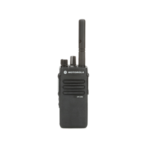 Motorola XPR 3300e - Portable Two Way Radios - Connect Radio Rental